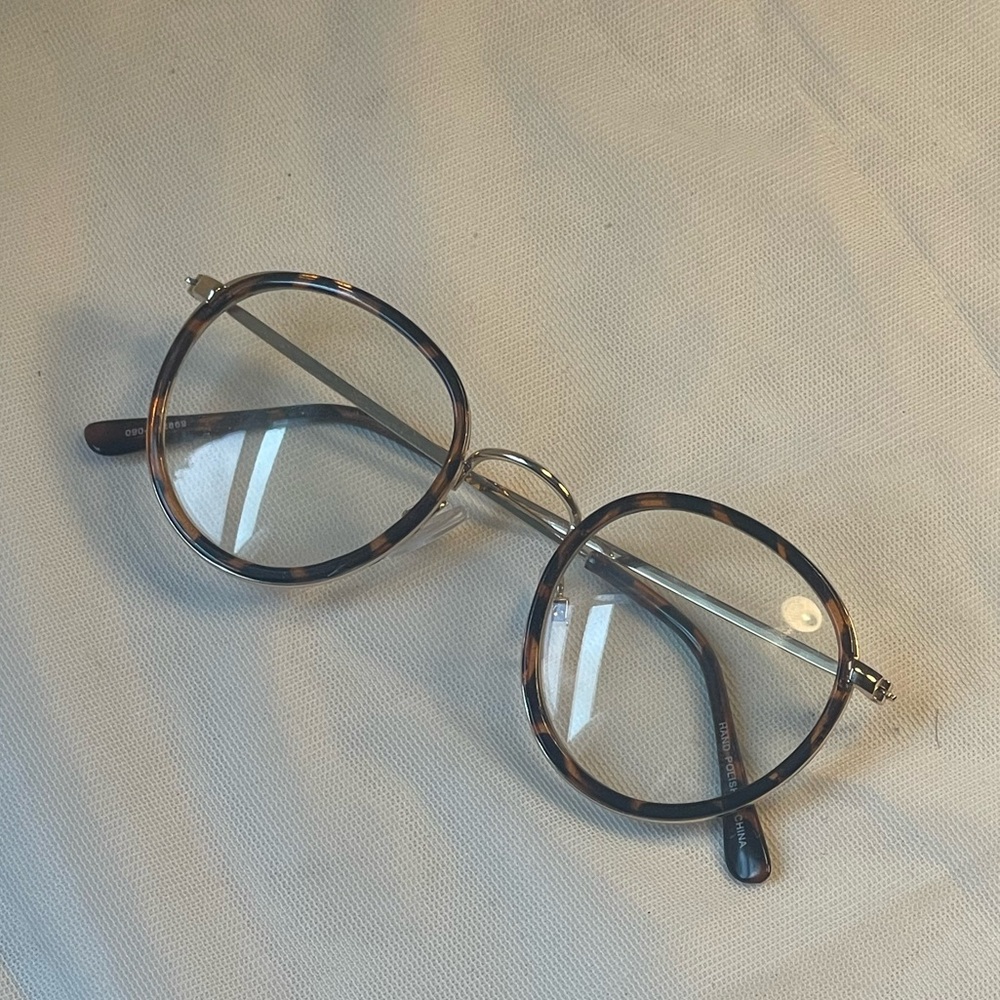 Non Prescription Glasses Vintage